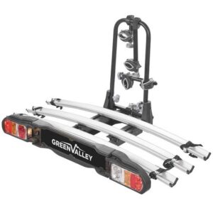 PORTE-VELO TILTING 3V COMPATIBLE VAE - GREEN VALLEY