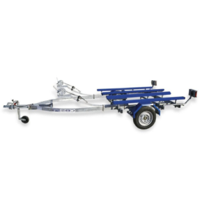 Remorque double CBS pour 2 Jet Skis - 560 kg Charge utile