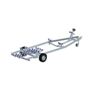 Remorque à bateau SUN WAY SW1400MA21 1400 kg de capacité de charge