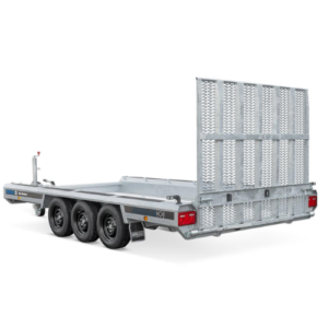 Hulco Terrax-3 Transporteur de machines 3500kg 394x180cm
