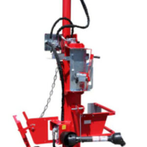 Fendeuse de bûches 14 tonnes Lerin Cartel avec système hydraulique tracteur