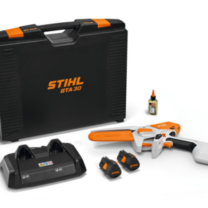 Mini tronçonneuse à batterie STIHL GTA 30
